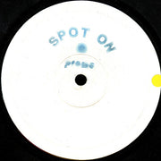 Stretch & Vern : I'm Alive (12", Promo, W/Lbl, Sta)