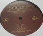 Ali Love & Nicky Night Time Featuring Breakbot : Ubiquity (12")