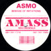 Asmo : Rushamuffin EP (12", EP)