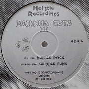 Piranha Cuts : II (12")