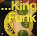 Various : ...King Funk (2xLP, Comp)