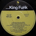 Various : ...King Funk (2xLP, Comp)