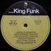 Various : ...King Funk (2xLP, Comp)