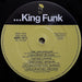 Various : ...King Funk (2xLP, Comp)