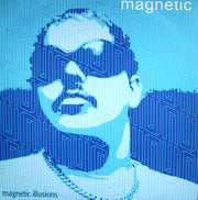 DJ Sneak : Magnetic Illusions (2x12", Album)