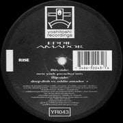 Eddie Amador : Rise (12")