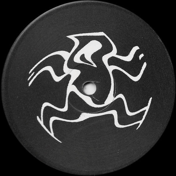 Eddie Amador : Rise (12")