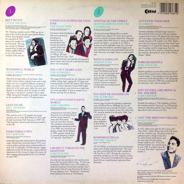 Various : Hits Revival (LP, Comp)