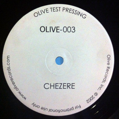 Chezere* : The Core (12", TP)