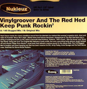 Vinylgroover & The Red Hed : Keep Punk Rockin' (12")