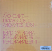 Maserati : Rehumanizer (LP, Album, Ltd, RE, Tra)