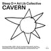 Sleep D x Ad Lib Collective : Cavern (7", Single)