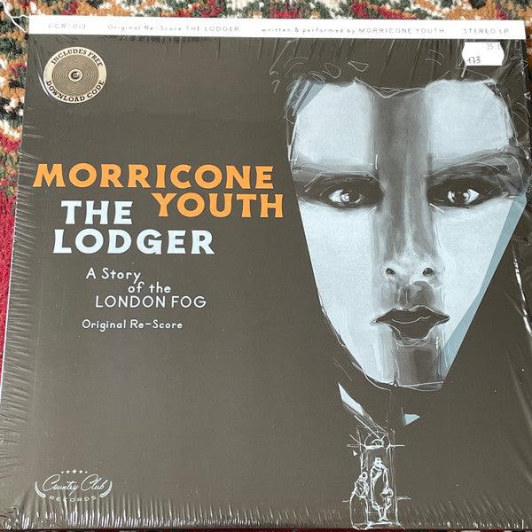 Morricone Youth : The Lodger: A Story Of The London Fog (LP, Album, Ltd, Tra)