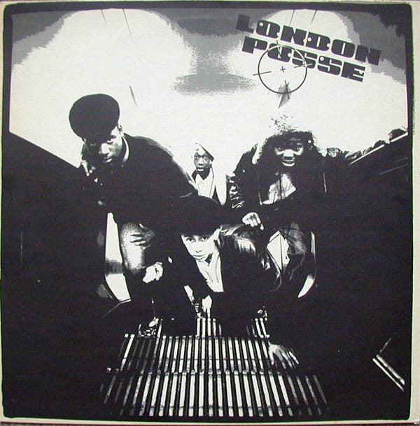 London Posse : London Posse (12", Single)