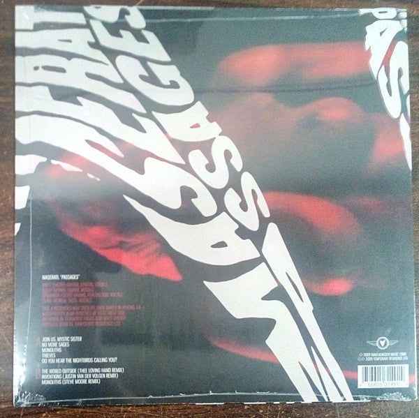 Maserati : Passages (12", Comp, RE)
