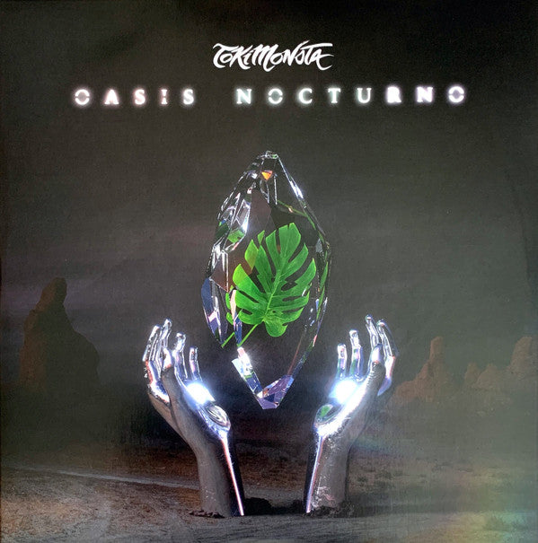 TOKiMONSTA : Oasis Nocturno (2xLP, Album, Ltd, Cle)