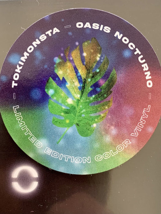TOKiMONSTA : Oasis Nocturno (2xLP, Album, Ltd, Cle)