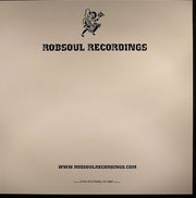 Chris Carrier And Hector Moralez* : The Acid (12")