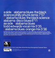 St Germain : Alabama Blues (Revisited) Part I (12")