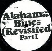 St Germain : Alabama Blues (Revisited) Part I (12")