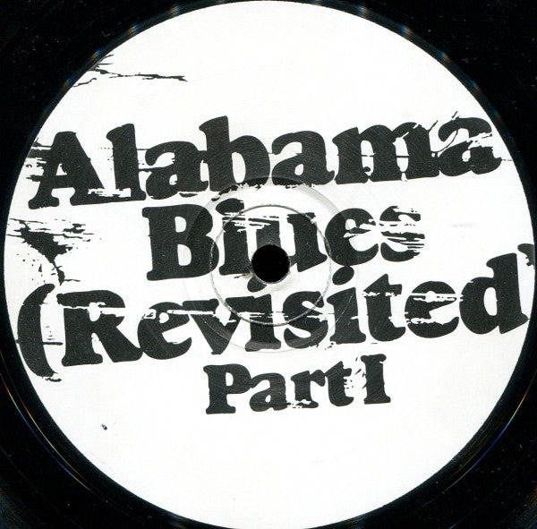 St Germain : Alabama Blues (Revisited) Part I (12")