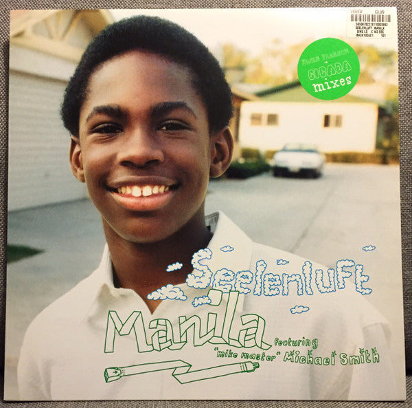 Seelenluft : Manila (12")