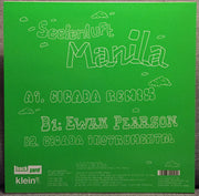 Seelenluft : Manila (12")