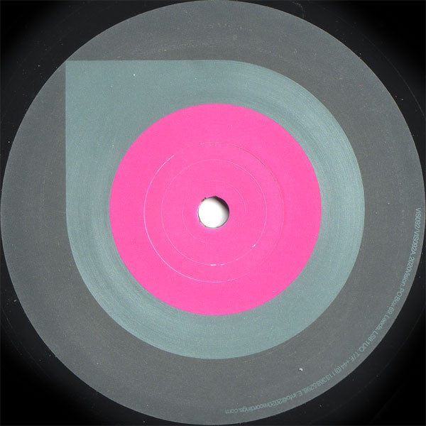 Bobby Peru : Jack 2 The Future (12")