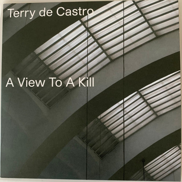 Terry De Castro : A View To A Kill (7", Single)