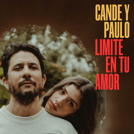 Cande y Paulo : Limite En Tu Amor (10", EP, RSD, Ltd)