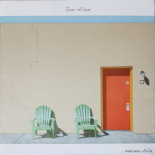 Jon Allen (6) : ...Meanwhile (LP, Album)