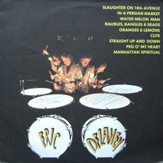 Eric Delaney : Eric Delaney (LP)