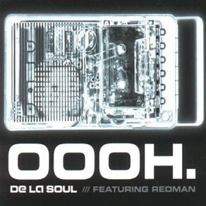 De La Soul Featuring Redman : Oooh. (12", Promo)