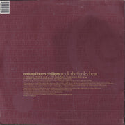 Natural Born Chillers : Rock The Funky Beat (12")