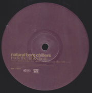 Natural Born Chillers : Rock The Funky Beat (12")