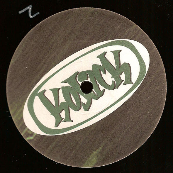 Kojack* : Soul Unit  / Keep Me On Fire (12")
