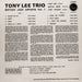 The Tony Lee Trio : British Jazz Artists Vol.1 (LP, Album)