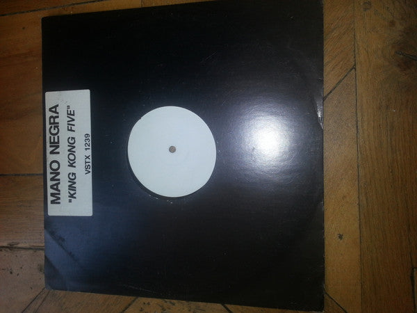 Mano Negra : King Kong Five Remix (12", Single)