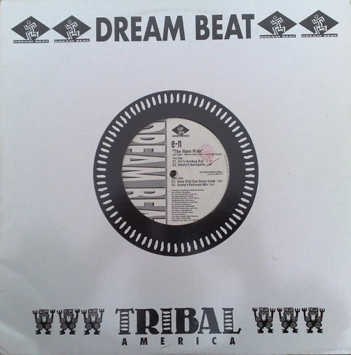 e-N : The Horn Ride (Remixes) (2x12")