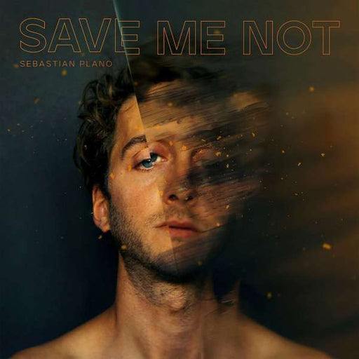 Sebastian Plano : Save Me Not (LP)