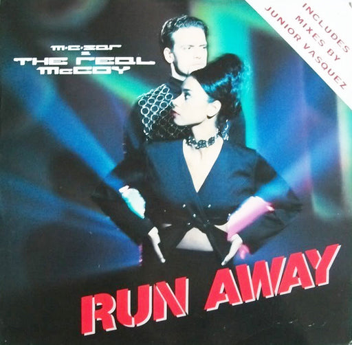 Real McCoy : Run Away (12")