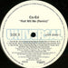 Co-Ed : Sumthin' On You / Roll Wit Me (Remix) (12", Promo)