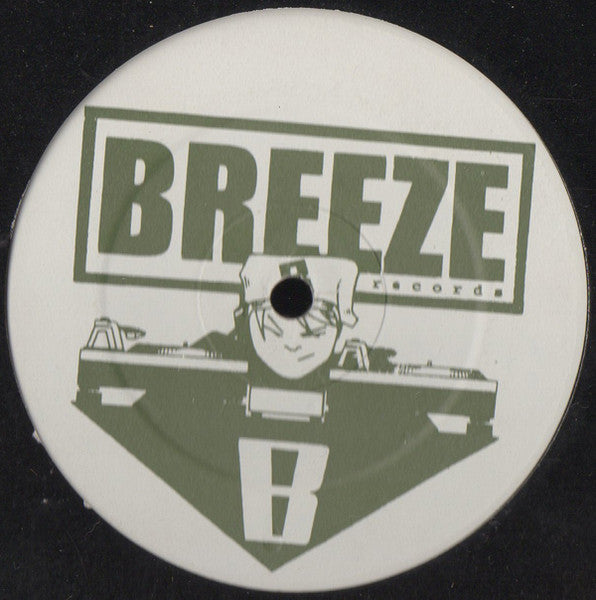 DJ Elevation : Dreamstate Volume. 3 EP (12", EP)