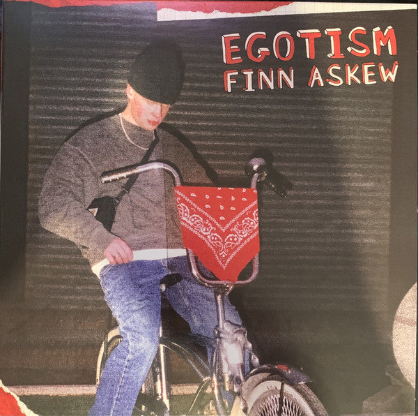 Finn Askew : Egotism (7", RSD, Single, Ltd)