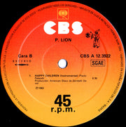 P. Lion : Happy Children (12")