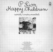 P. Lion : Happy Children (12")