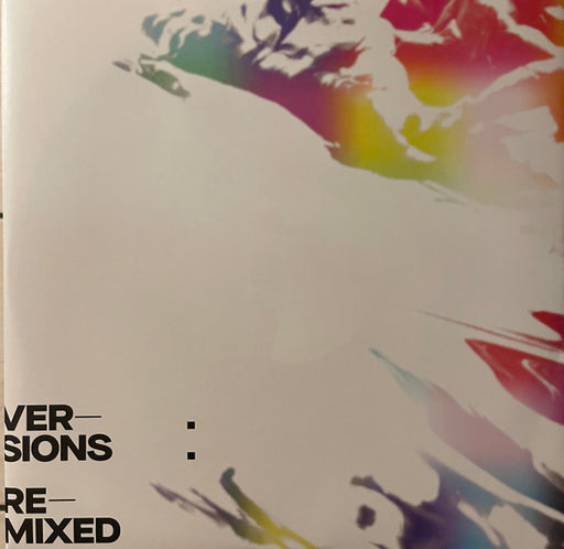 Archive : Versions Remixed (2xLP, Album, Ltd)