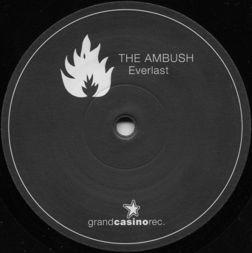 The Ambush : Everlast (12")