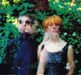 Eurythmics : In The Garden (LP, Album, RE)