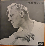 Feodor Chaliapin : An Historical Recording (LP, Mono, RE)